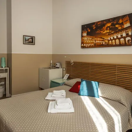 فندق مبيت وإفطار Il Tiro 3*