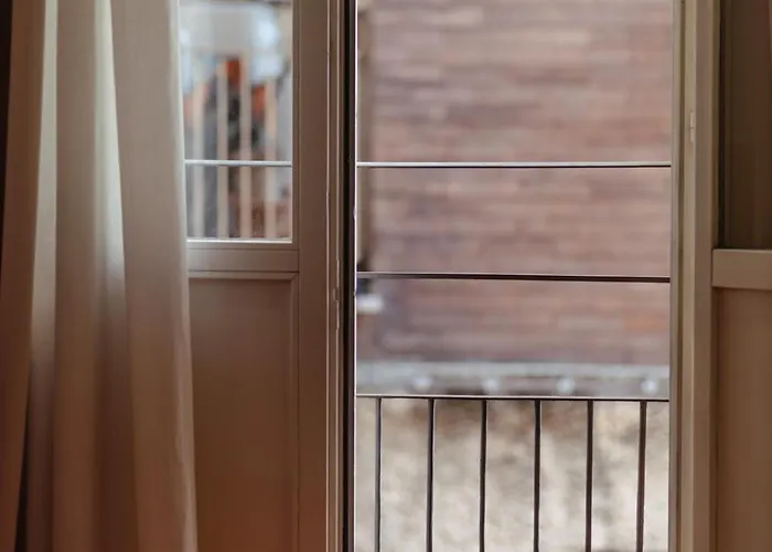 Il Tiro Frühstückspension