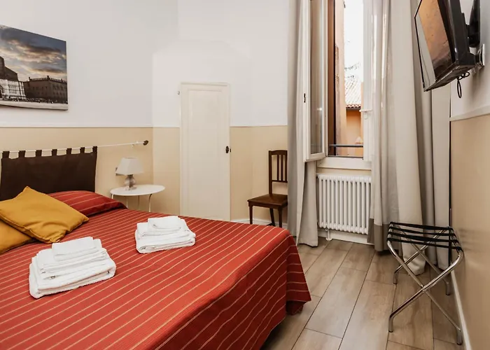 Frühstückspension Il Tiro 3*