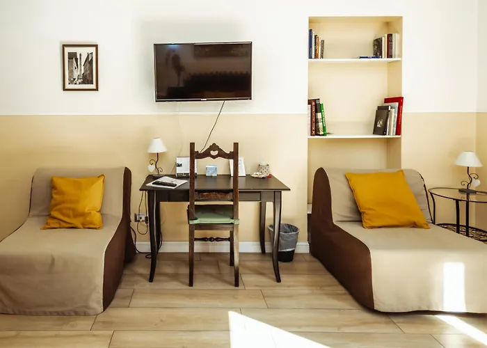 Bed & Breakfast Il Tiro