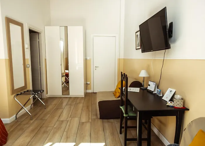 Bed & Breakfast Il Tiro Boloňa