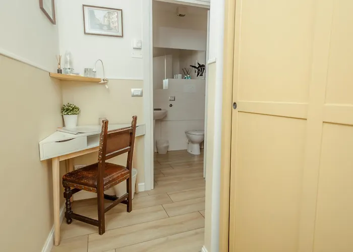 Bed & Breakfast Il Tiro Boloňa