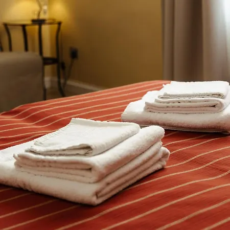Bed and breakfast Il Tiro 3*